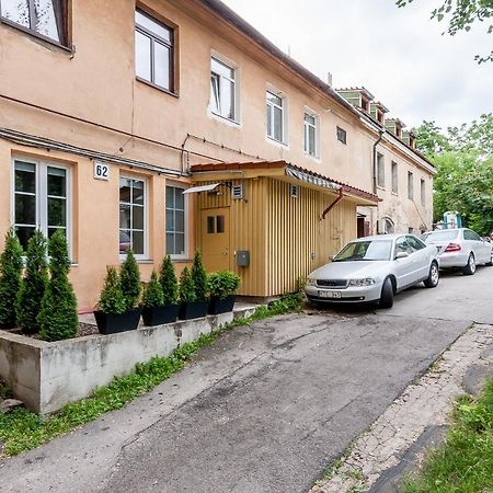 Old Town Pylimo Apartment By Urban Rent Vilnius Luaran gambar