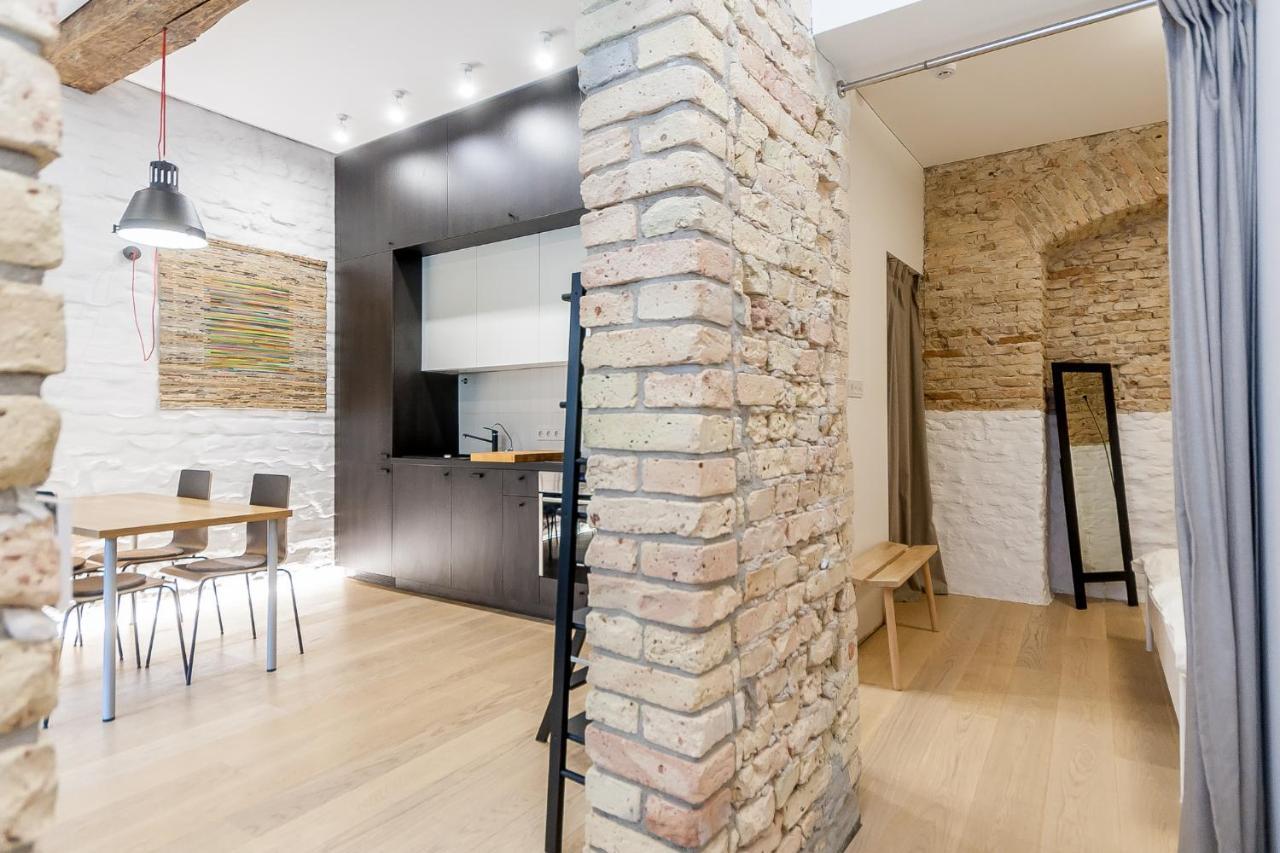 Old Town Pylimo Apartment By Urban Rent Vilnius Luaran gambar