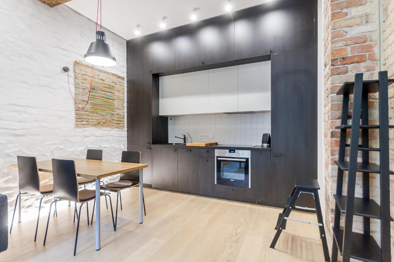 Old Town Pylimo Apartment By Urban Rent Vilnius Luaran gambar