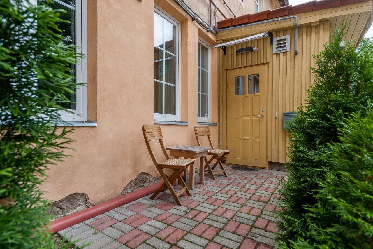 Old Town Pylimo Apartment By Urban Rent Vilnius Luaran gambar