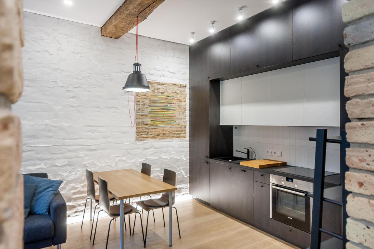 Old Town Pylimo Apartment By Urban Rent Vilnius Luaran gambar