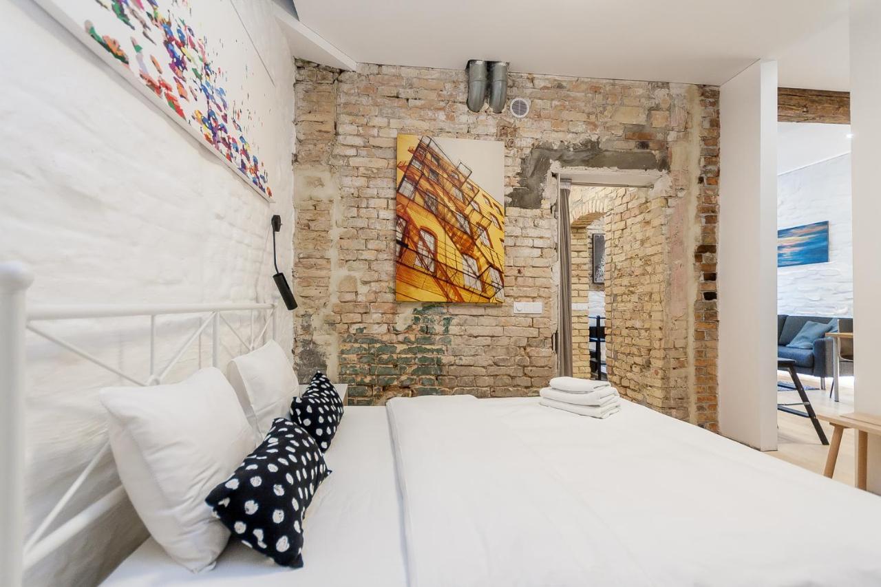 Old Town Pylimo Apartment By Urban Rent Vilnius Luaran gambar