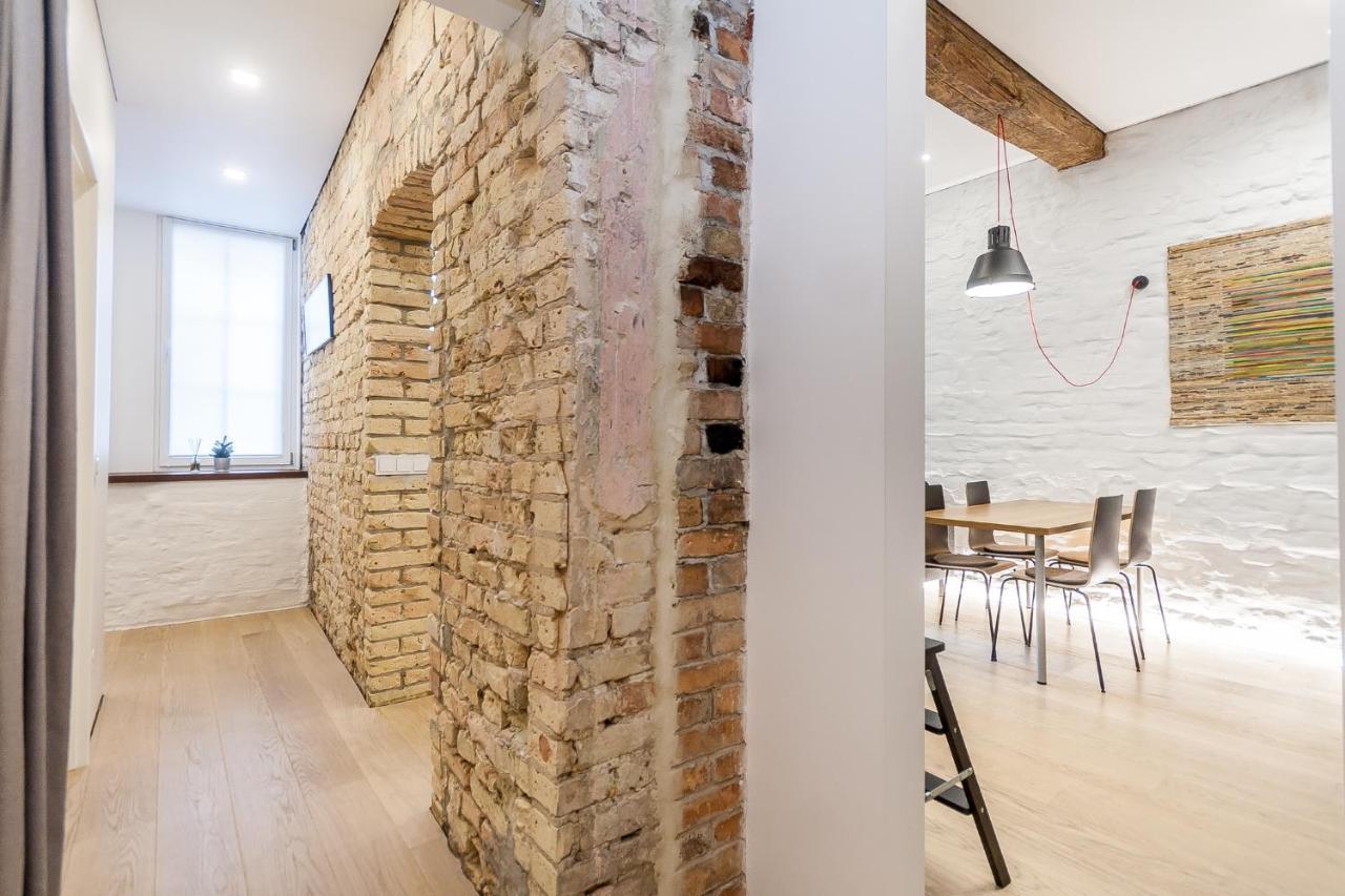 Old Town Pylimo Apartment By Urban Rent Vilnius Luaran gambar