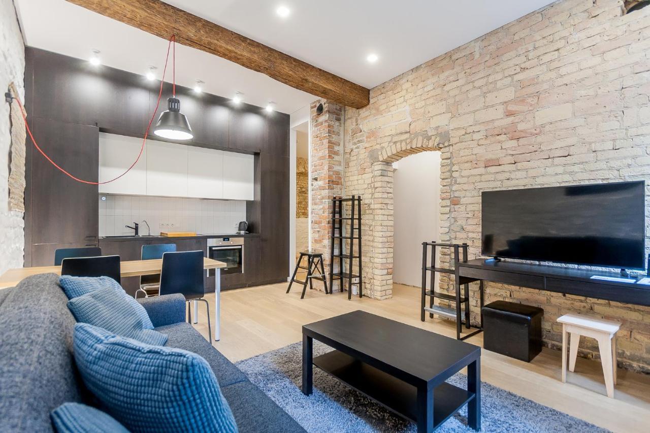 Old Town Pylimo Apartment By Urban Rent Vilnius Luaran gambar