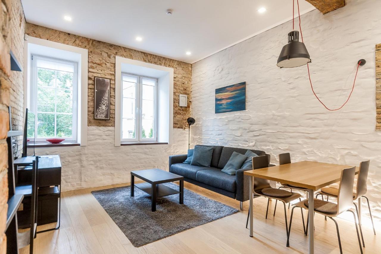 Old Town Pylimo Apartment By Urban Rent Vilnius Luaran gambar